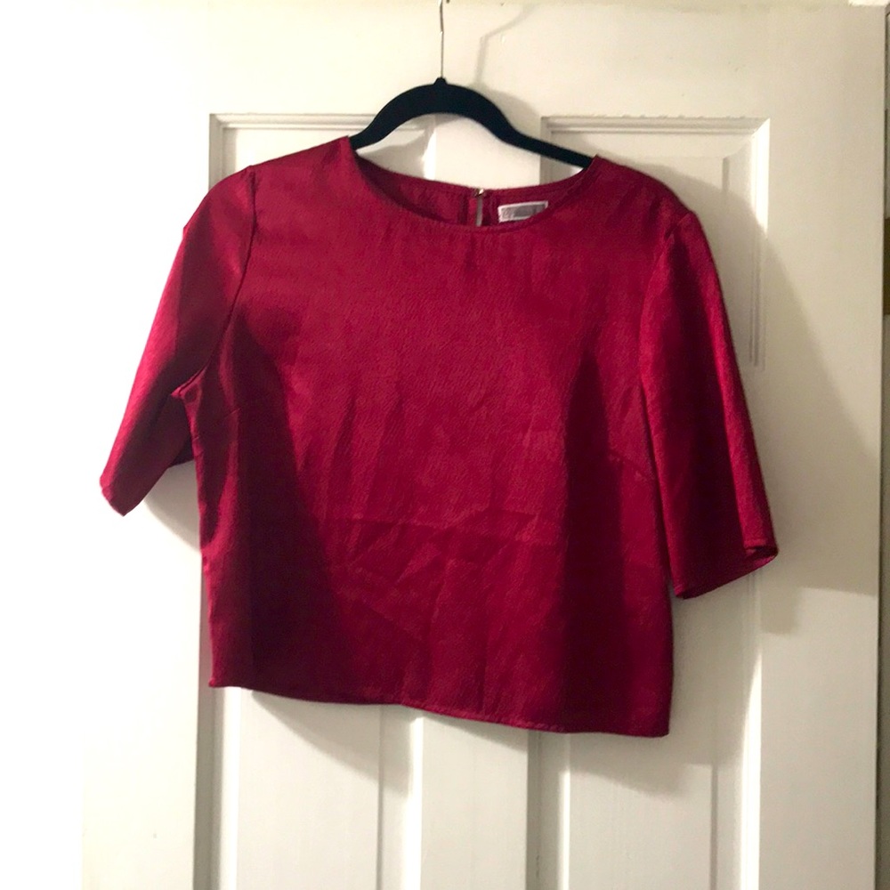 Chelsea28 crop top